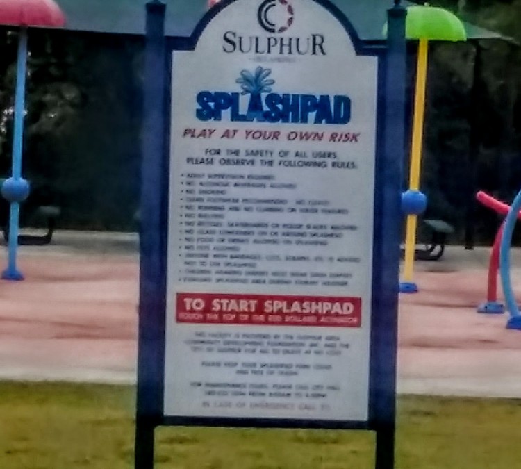 Sulphur Splash Park (Sulphur,&nbspOK)